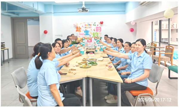 6月生日會 | 時(shí)光共悅，感恩同行
